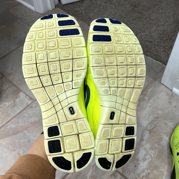 Nike Shoes Mens Nike Free Poshmark